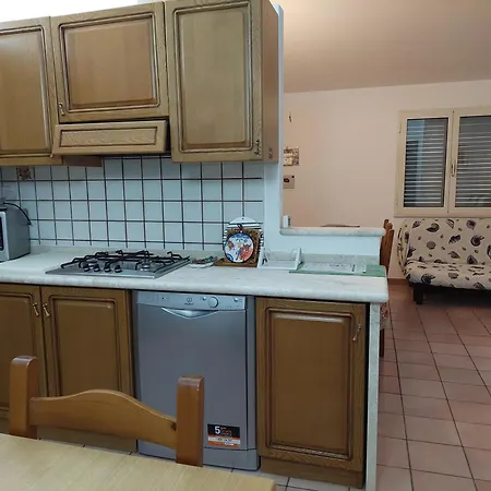 דירה Casa Gemma *