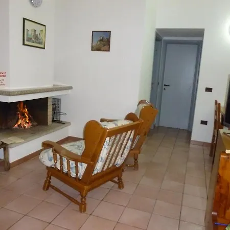 Lägenhet Casa Gemma *