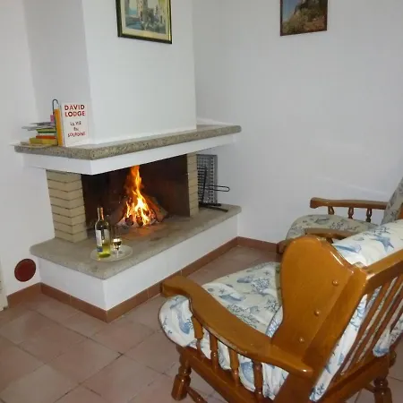 Lägenhet Casa Gemma *