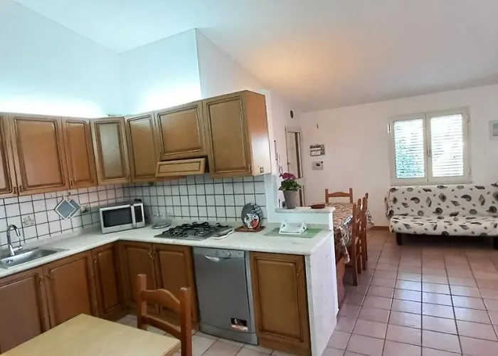 Apartamento Casa Gemma Orosei